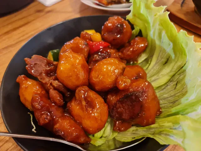Tian Ran Vegetarian Restaurant