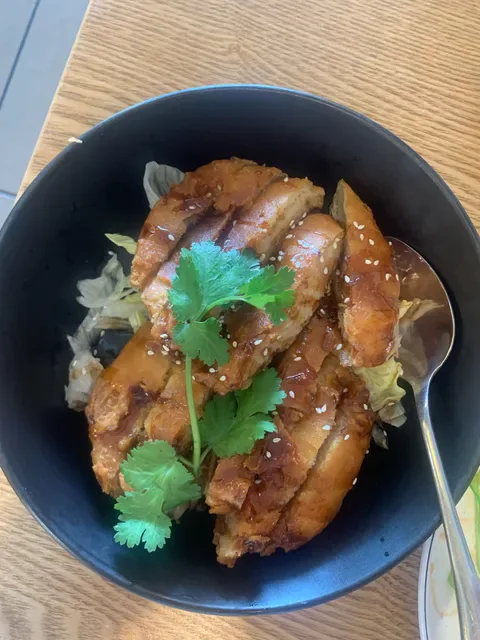 Tian Ran Vegetarian Restaurant