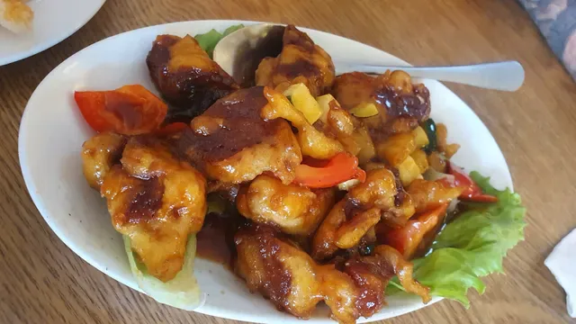 Tian Ran Vegetarian Restaurant