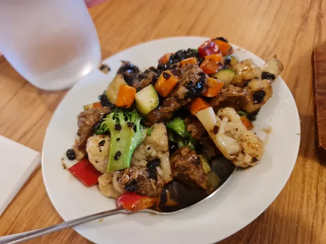 Tian Ran Vegetarian Restaurant