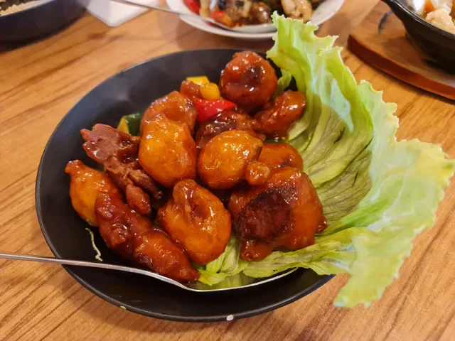 Tian Ran Vegetarian Restaurant