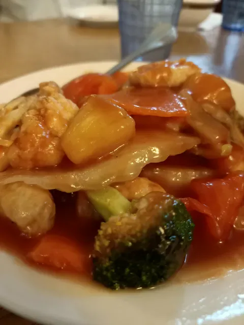 Tian Ran Vegetarian Restaurant