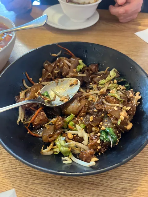 Tian Ran Vegetarian Restaurant