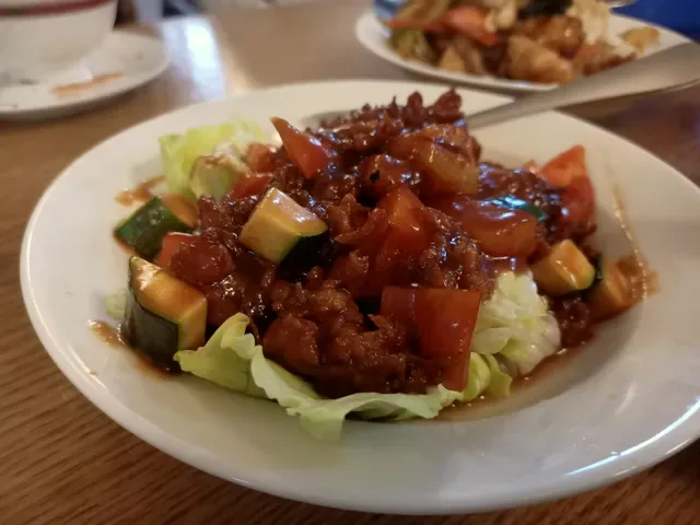 Tian Ran Vegetarian Restaurant