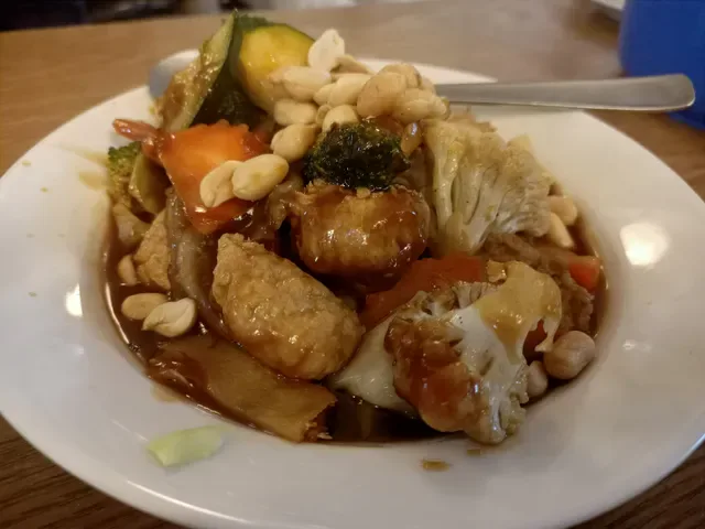 Tian Ran Vegetarian Restaurant