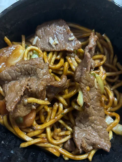 Tigers Asian wok