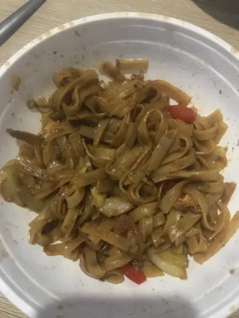 Tigers Asian wok