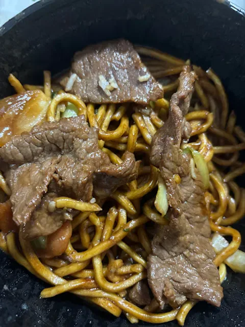 Tigers Asian wok
