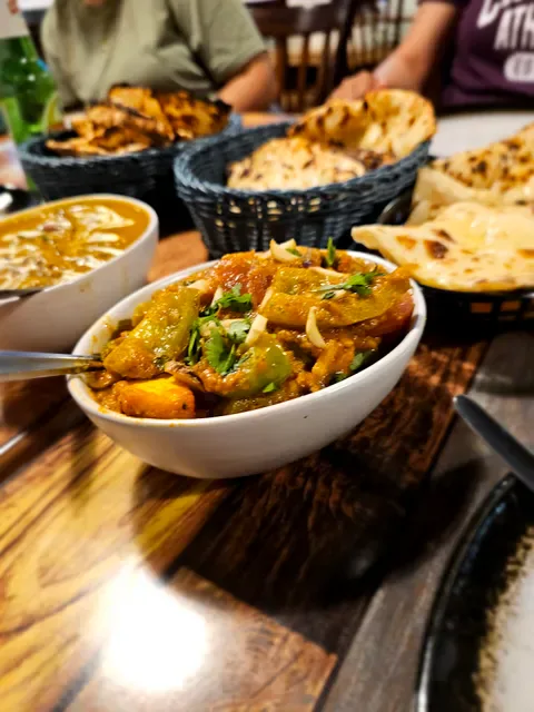 Tikka n Tandoor Indian + vegan restaurant