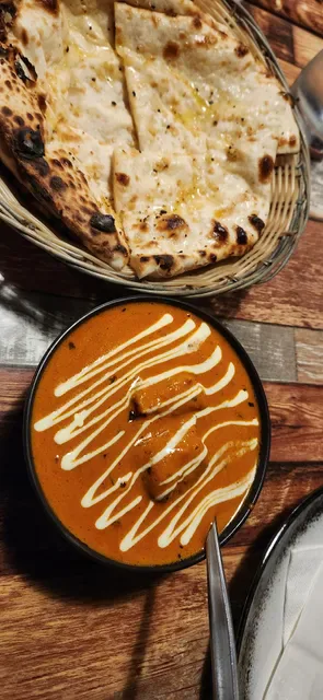 Tikka n Tandoor Indian + vegan restaurant
