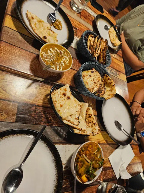 Tikka n Tandoor Indian + vegan restaurant