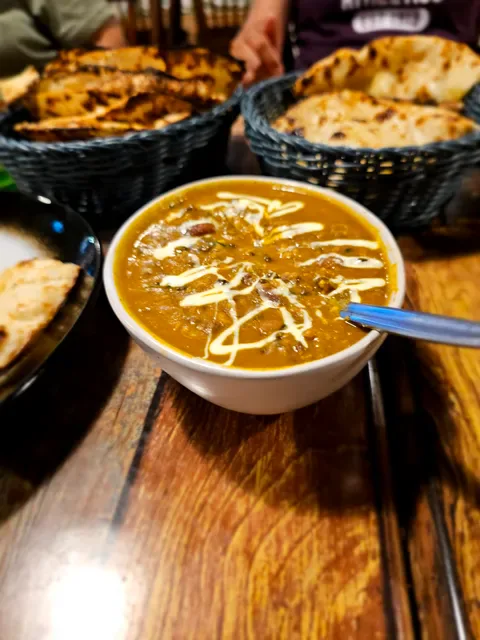 Tikka n Tandoor Indian + vegan restaurant