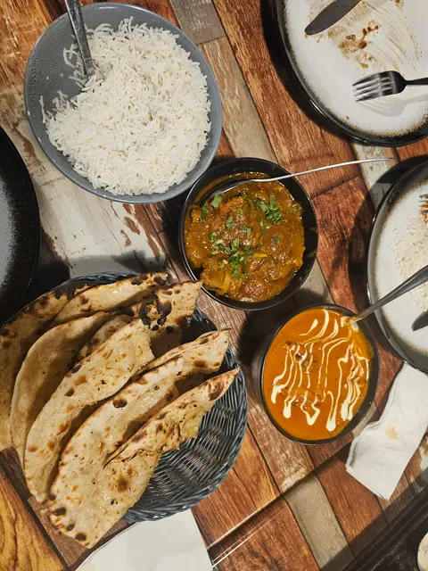 Tikka n Tandoor Indian + vegan restaurant