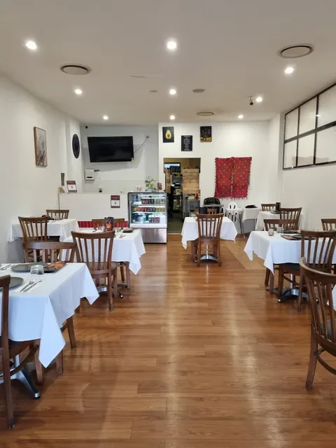 Tikka n Tandoor Indian + vegan restaurant