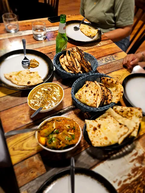 Tikka n Tandoor Indian + vegan restaurant