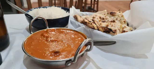 Tikka n Tandoor Indian + vegan restaurant