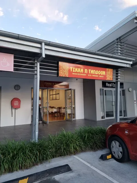 Tikka n Tandoor Indian + vegan restaurant