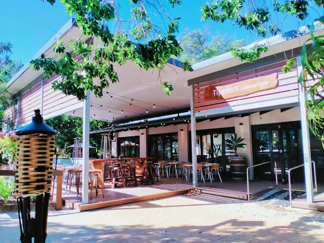 Tipplers cafe