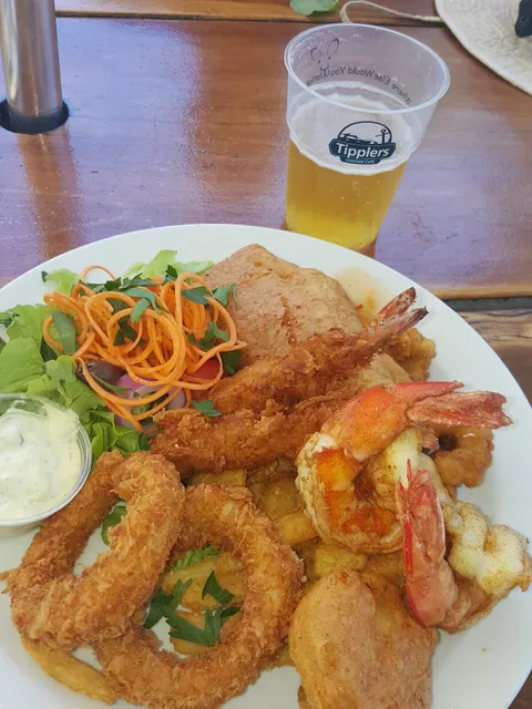 Tipplers cafe