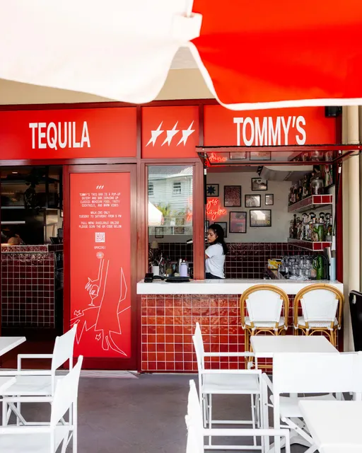 Tommy’s Taco Bar