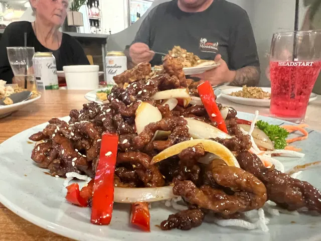 Tony's Chinese Restaurant
