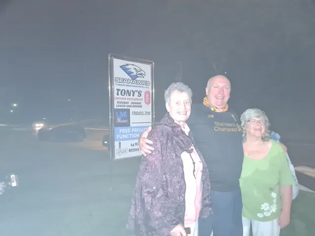 Tony's Chinese Restaurant