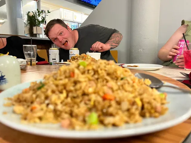 Tony's Chinese Restaurant