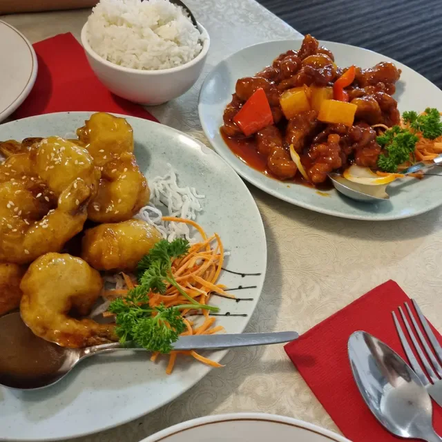 Tony's Chinese Restaurant