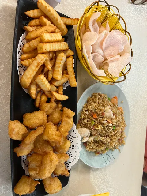 Tony's Chinese Restaurant