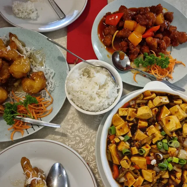Tony's Chinese Restaurant