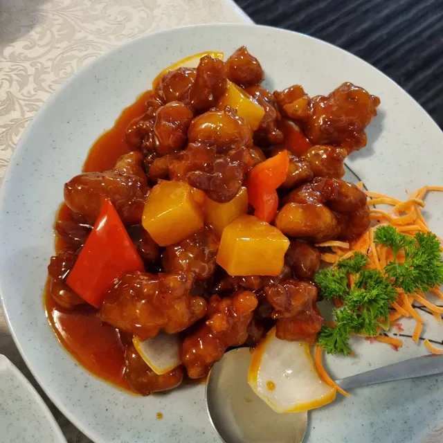 Tony's Chinese Restaurant