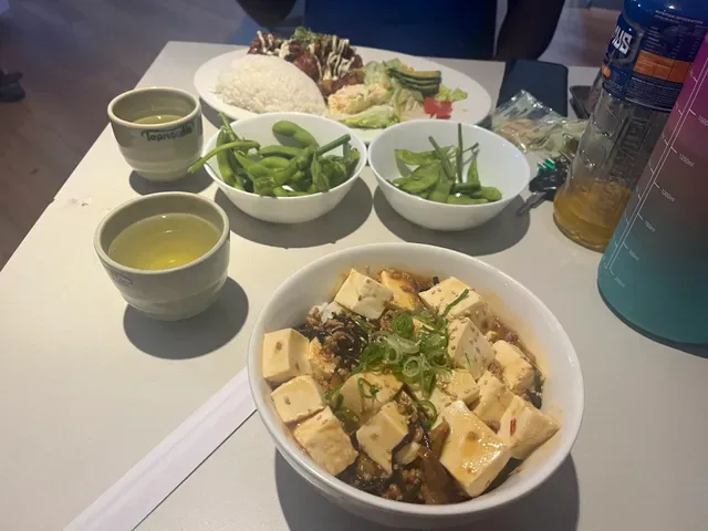 Top Noodle