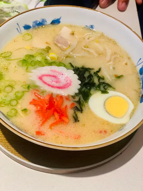 Top Noodle