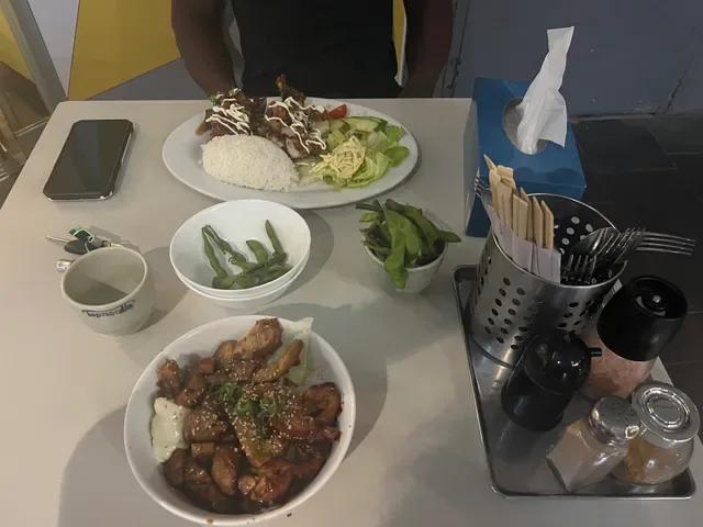 Top Noodle