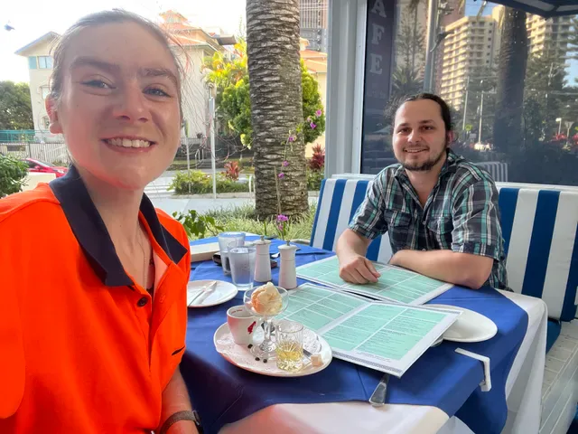 Unicorn Seafood Restaurant Broadbeach