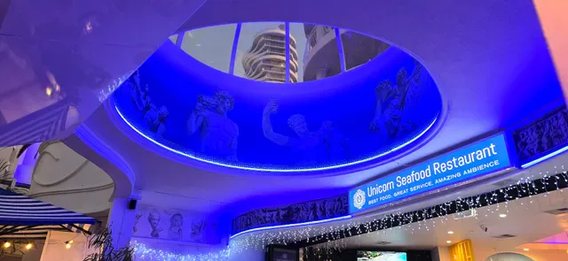 Unicorn Seafood Restaurant Broadbeach