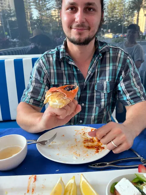 Unicorn Seafood Restaurant Broadbeach