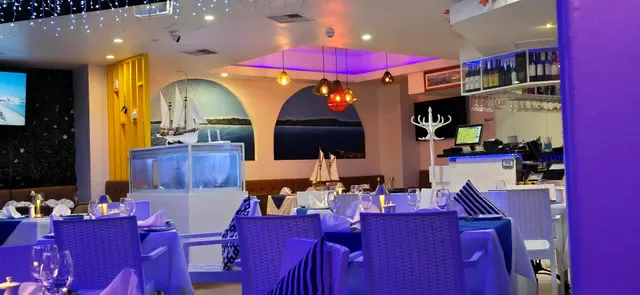 Unicorn Seafood Restaurant Broadbeach