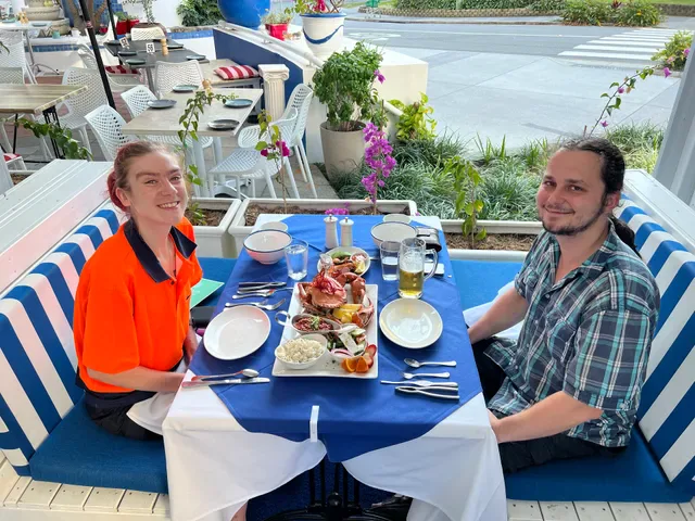 Unicorn Seafood Restaurant Broadbeach