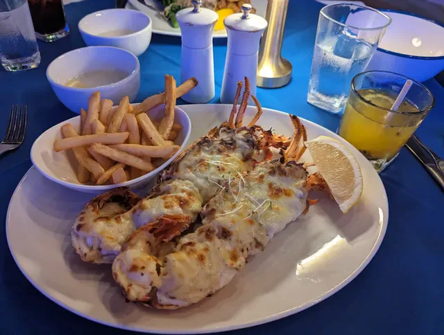 Unicorn Seafood Restaurant Broadbeach