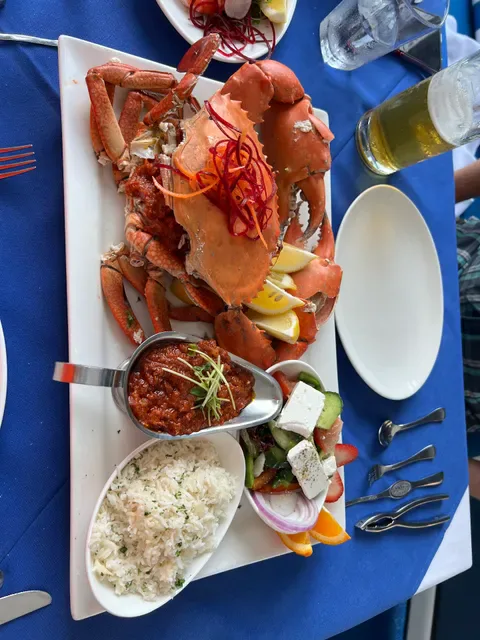 Unicorn Seafood Restaurant Broadbeach