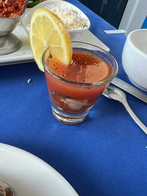 Unicorn Seafood Restaurant Broadbeach