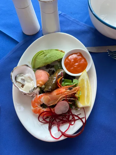 Unicorn Seafood Restaurant Broadbeach