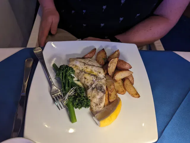 Unicorn Seafood Restaurant Broadbeach