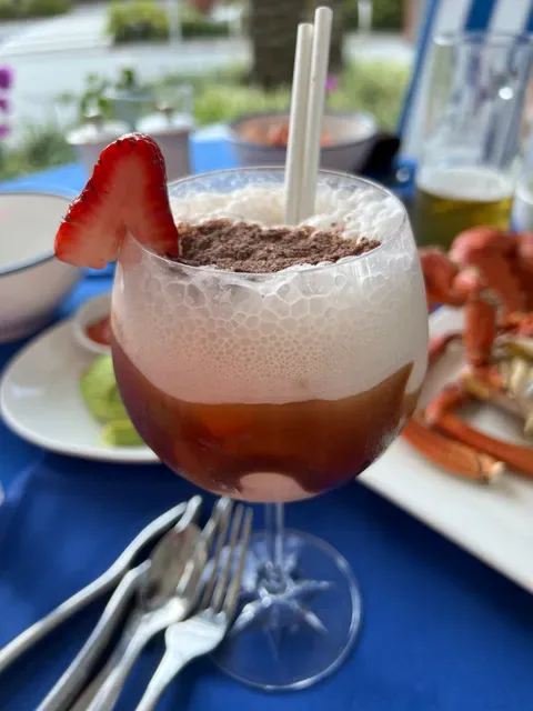 Unicorn Seafood Restaurant Broadbeach