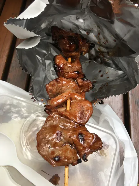 USOK Filipino Grill x Noypi Halo Halo