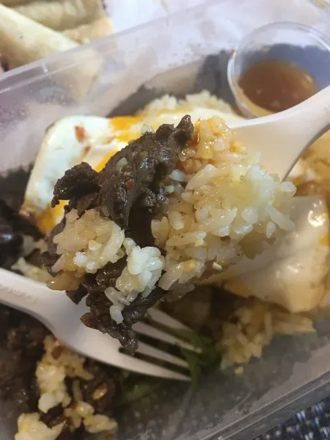 USOK Filipino Grill x Noypi Halo Halo