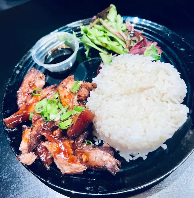 USOK Filipino Grill x Noypi Halo Halo