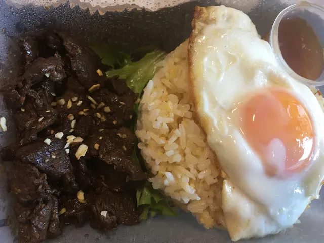 USOK Filipino Grill x Noypi Halo Halo