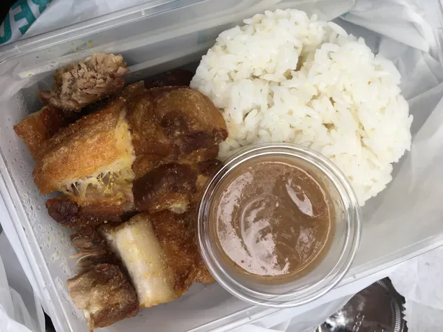 USOK Filipino Grill x Noypi Halo Halo